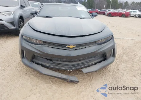 2018 Chevrolet Camaro 1Lt из США, поврежденный, VIN 1G1FB1RX0J0161579